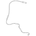 BMW Front Brake Pad Wear Sensor 34356792289