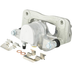 rear left brake caliper assembly (with bracket)