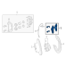 GENERAL MOTORS 92250826 Front Disc Brake Pad Kit