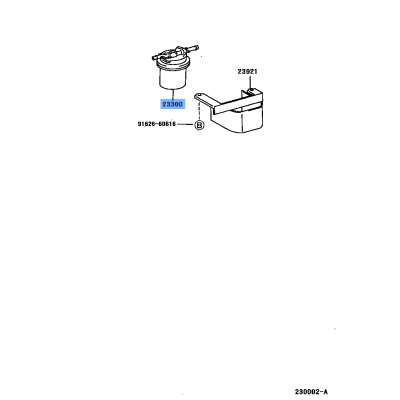 Fuel Filter
