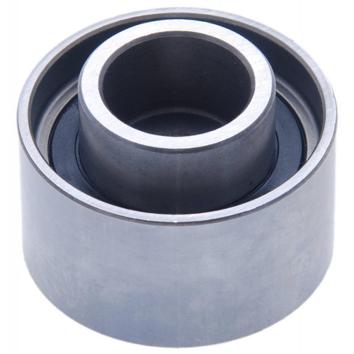 Pulley idler timing belt