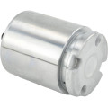 Rear caliper piston