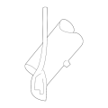 Retainer(L),Front Bu