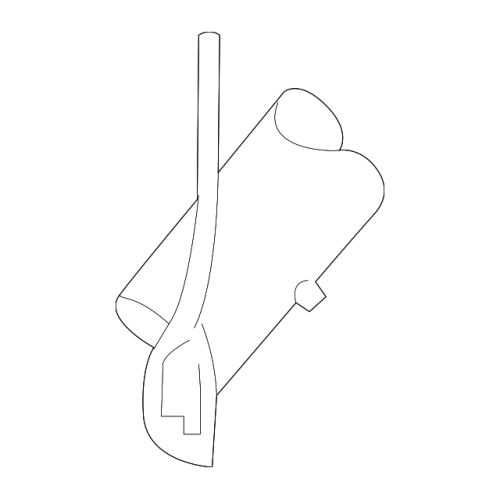 Retainer(L),Front Bu