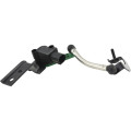 level sensor, front left (with link, with bracket)