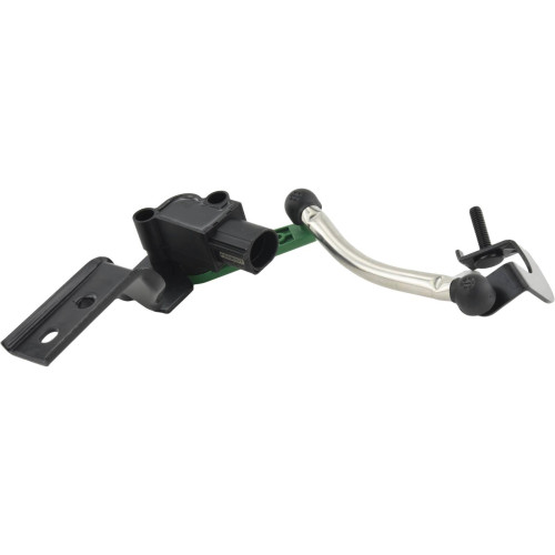 level sensor, front left (with link, with bracket)