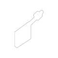 Cover,Towing Hook-Bu