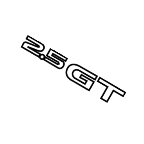 Ornament,Car Name-Re
