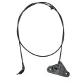 Bonnet Cable - FEBEST 2199-HCCA1 for FORD Galaxy, S-MAX, Mondeo