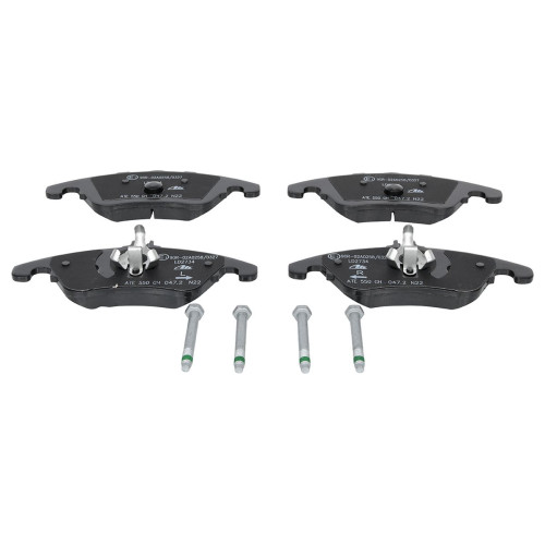 Pad Sub Set Rr Calip