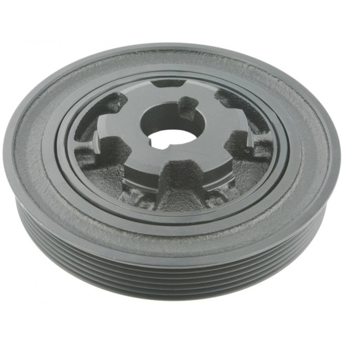 Crankshaft pulley
