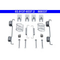Attachment,Pad-Rear, 03013793372, ATE