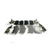 NISSAN Hardware Kit-Front Disc Brake Pad D1080-3TA0A