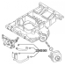 window aperture seal front left 18x2.3