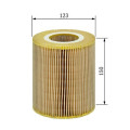 BOSCH 1457433715 Air Filter Element