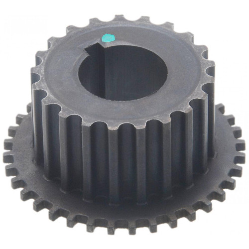Crankshaft timing pulley