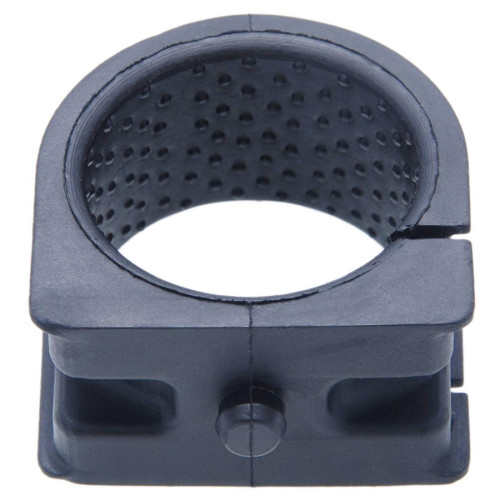 Grommet steering rack housing