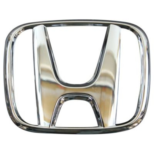 Honda Civic Front H Emblem Badge 75700-S5P-E00