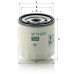 Cartridge Oil Filter
