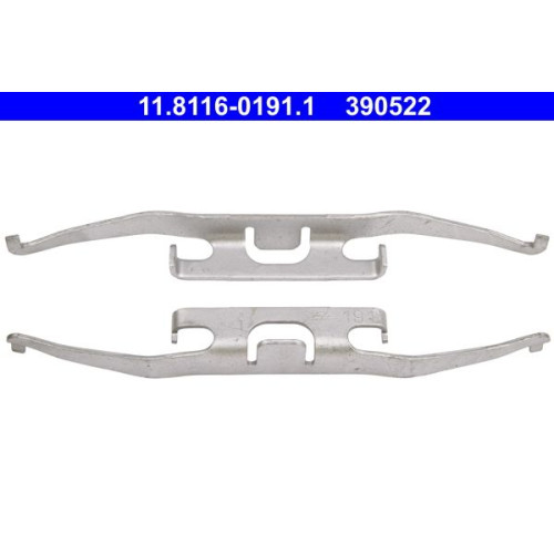 Attachment Pad-Rear