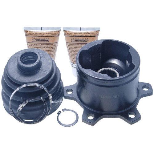 rear inner cv joint 43x145