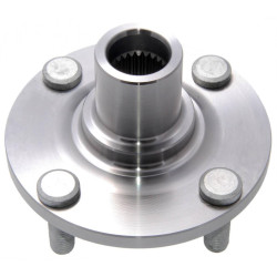 Front wheel hub
