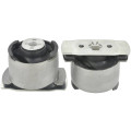Rear Crossmember Bushing Kit - Febest RNAB-018-KIT - OEM 550446624R