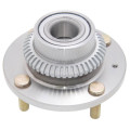 rear wheel hub