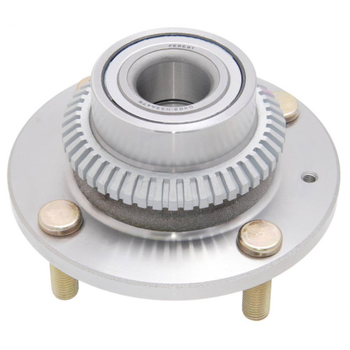 rear wheel hub
