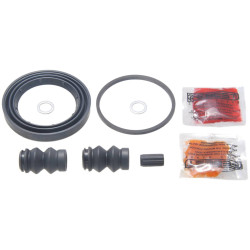 front brake caliper repair kit (set for one side)