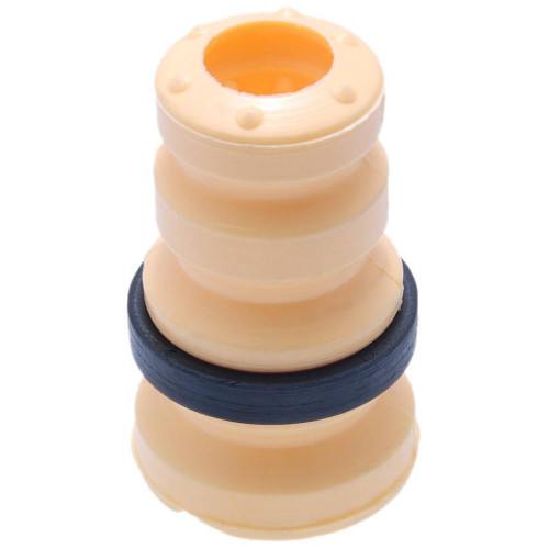 Front shock absorber jounce bumper