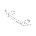 Reinf.,Rear Bumper