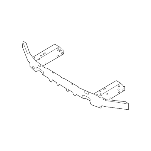 Reinf.,Rear Bumper