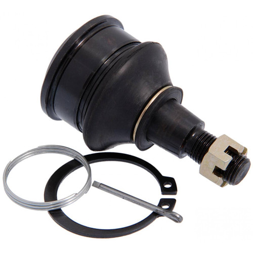 Ball joint front steering knuckle