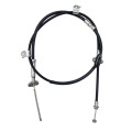 Parking Brake Cable, Left - Febest 0199-BCASV50LH - Toyota/Lexus (46430-33171)