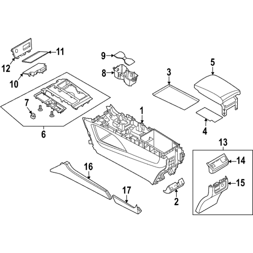 Panel-Console