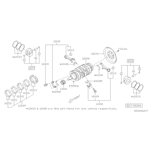 Piston Set