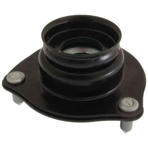 Front shock absorber mounting