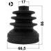boot inner cv joint kit 66.5x86x17