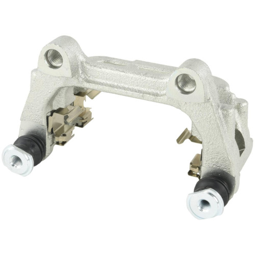 rear left brake caliper bracket carrier (with slide pins)