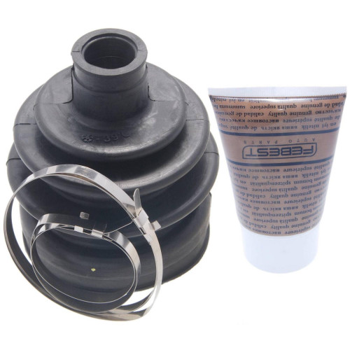 boot outer cv joint kit 86.5x117x24