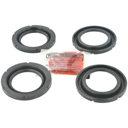 front brake caliper repair kit (set for one side)