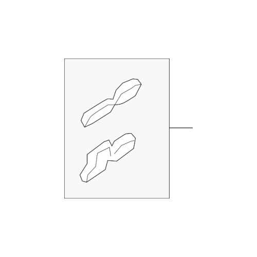 Oil Cooler Gasket Bmw G11,G12,F30/6Cyl-B58 Kit