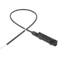 Bonnet Cable - BMW X5 (E53) - Center