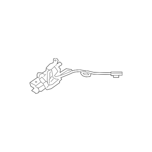 Lock,Bonnet
