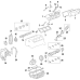 GENERAL MOTORS 12482063 Engine Intake Valve Stem Oil Seal Kit