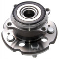 rear wheel hub