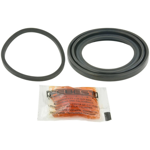 front brake caliper repair kit (set for one side)