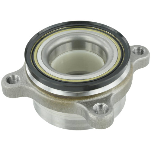 Front wheel hub