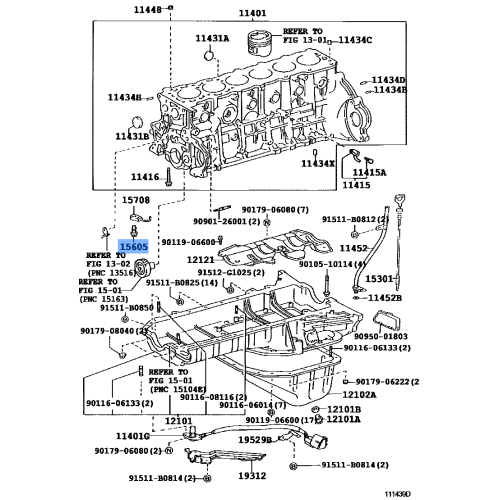 Valve Sub Assy Oil Check